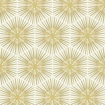 Papier Peint Spark Gold de Zoffany | Laurine Déco