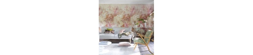 Papiers peints DESIGNERS GUILD - Collection SCENES AND MURAL