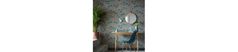 Papiers peints 1838 WALLCOVERINGS - Collection ELODIE