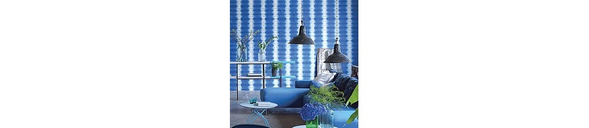 Papiers peints DESIGNERS GUILD - Collection SAVINE