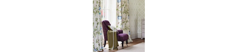 Tissu - Collection Woodville - Zoffany