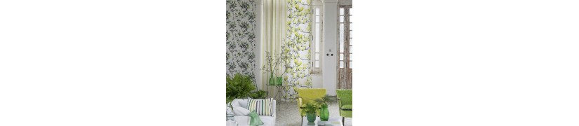 Papiers peints - Collection Shangai Garden - Designers Guild