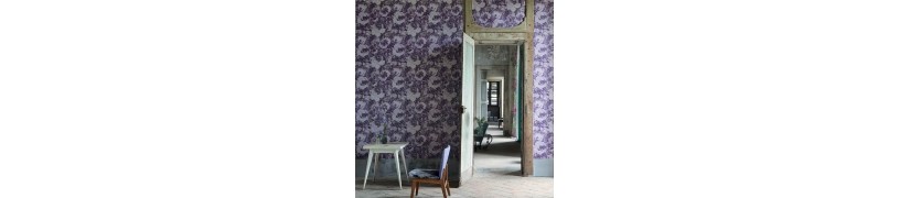 Papiers peints DESIGNERS GUILD - Collection PALASINI