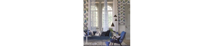 Papiers peints DESIGNERS GUILD - Collection CASTELLANI