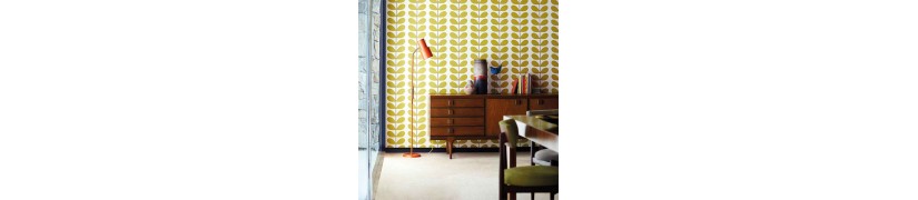 Papiers peints HARLEQUIN - Collection ORLA KIELY