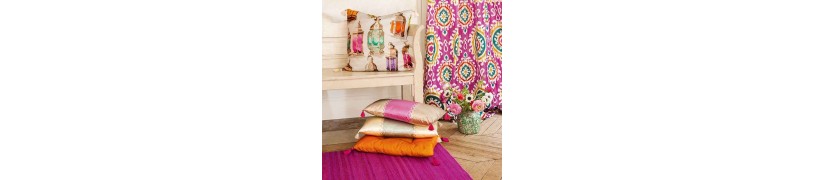 Tissus MANUEL CANOVAS - Collection IBIZA