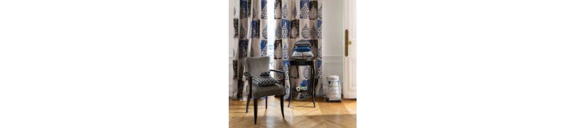 Tissus MANUEL CANOVAS - Collection VALMY