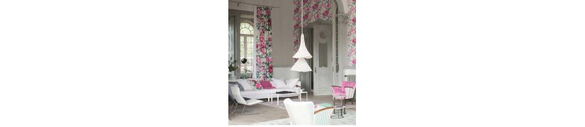 Tissus DESIGNERS GUILD - Collection SHANGHAI GARDEN