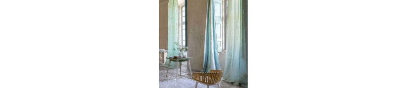 Tissus DESIGNERS GUILD - Collection MARQUISETTE