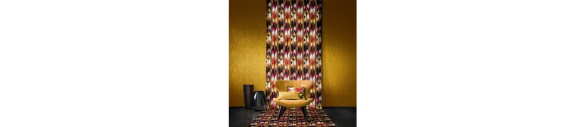 Tissus CASAMANCE - Collection VOLUPTE