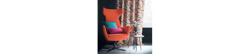 Tissus CASAMANCE - Collection IMPULSION