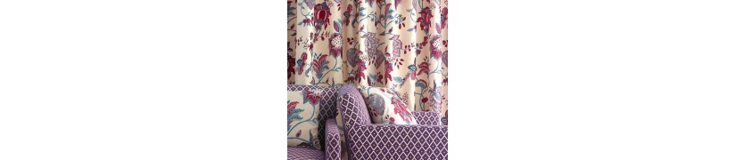 Tissus MANUEL CANOVAS - Colelction BAGATELLE