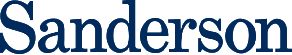 Logo Sanderson