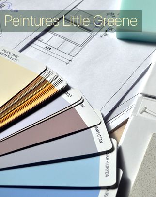 Peintures Little Greene