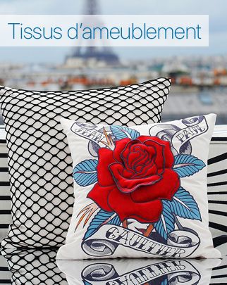 Tissus d\'Ameublement