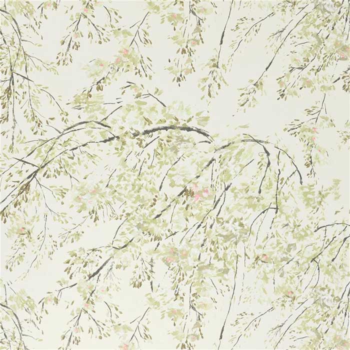 Plum Blossom Linen